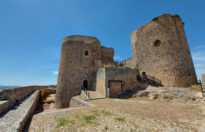 CASTILLO DE CONSUEGRA