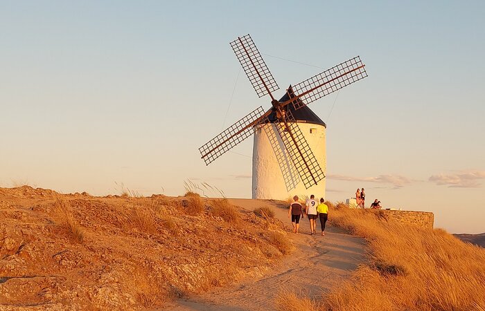 MOLINOS DE VIENTO CONSUEGRA