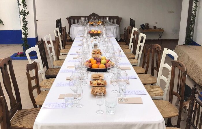 Catas de vino Consuegra