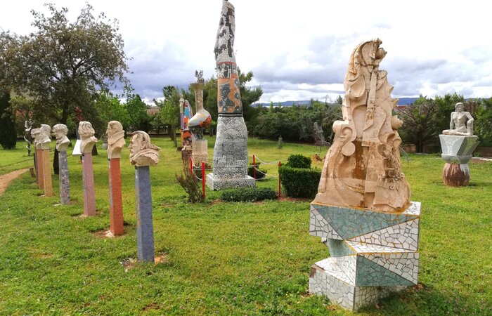 El pozo los lagartos Consuegra