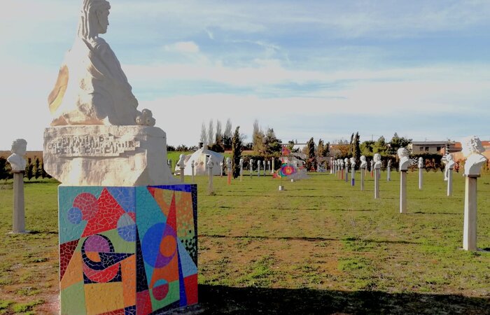 El pozo los lagartos Consuegra