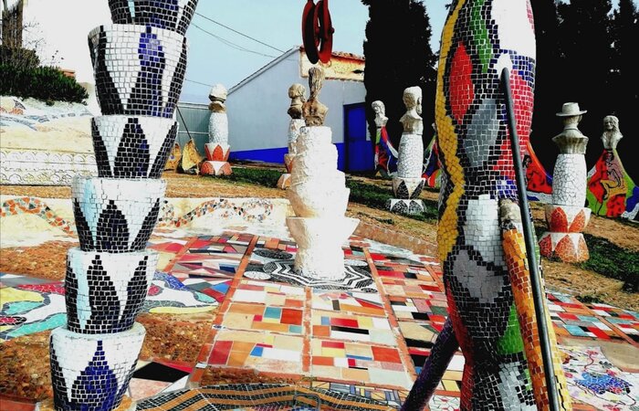 El pozo los lagartos Consuegra