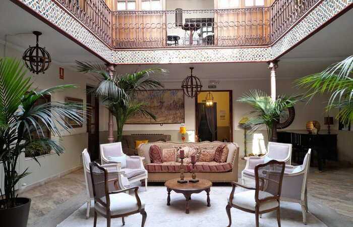 HOTEL LA VIDA DE ANTES