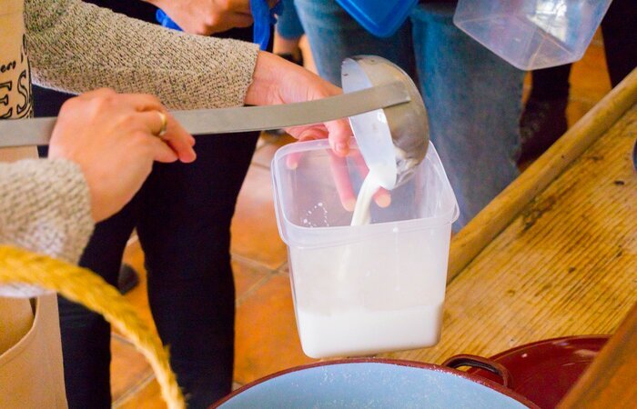 QUESOS CESAR CONSUEGRA