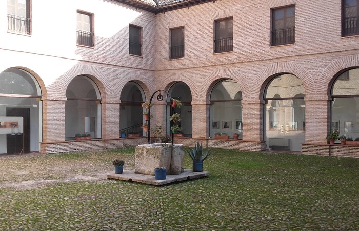 Claustro Antiguo Convento Franciscanos