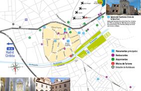 Folletos Turisticos Consuegra