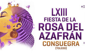 LXIII FIESTA ROSA DEL AZAFRÁN 2025. PROGRAMACIÓN